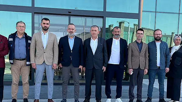 25 yıllık deneyim ve yeniliklerle   Konya'da yüzde yüz yerli üretim yapıyor