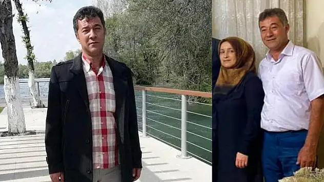 25 yıllık eşini tüfekle öldüren şüpheli tutuklandı
 