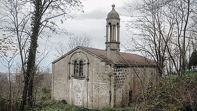 250 yıllık kilise restore edilecek