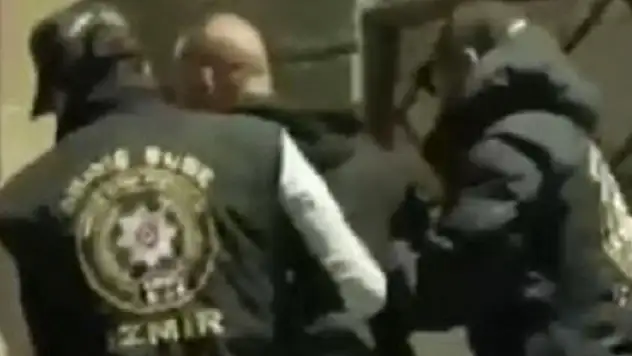 26 yıl hapisle aranan yağmacı kıskıvrak yakalandı