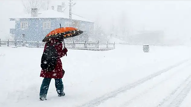 27 ilde eğitime kar engeli