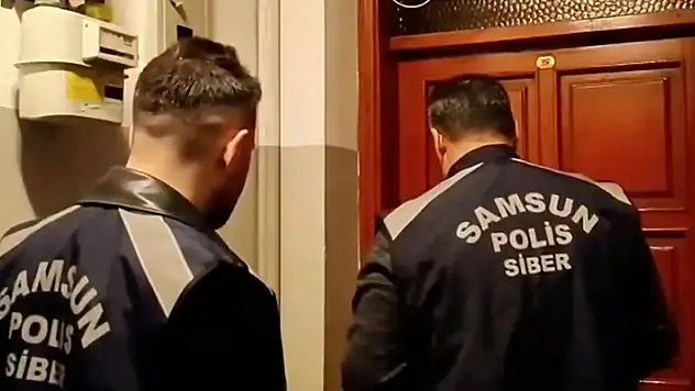 27 ilde siber suç operasyonları 118 şüpheli tutuklandı