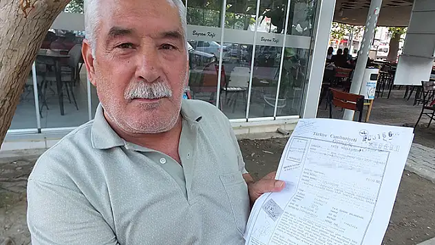 27 yıl önce sattığı kamyonet yüzünden icralık oldu
