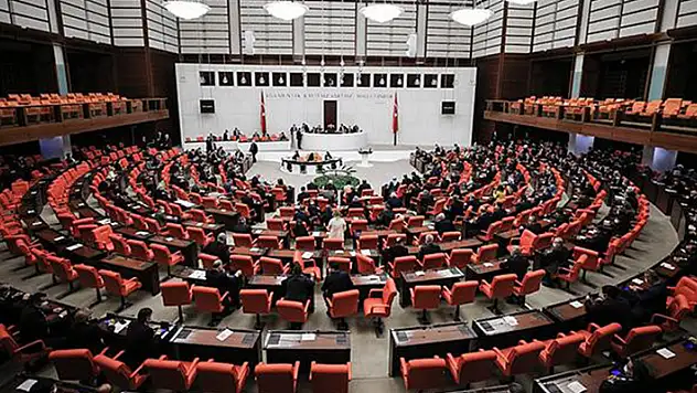 28 milletvekiline ait 40 dokunulmazlık dosyası Meclis'te