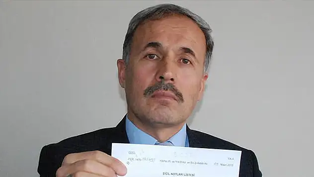 28 Şubat mağduru astsubay ordudan atılınca çorap sattı