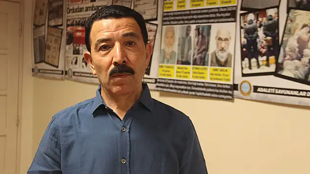28 Şubat mağduru Kanmaz: 'Kesinlikle cezaevinden tahliye edilmelerini istemiyoruz'