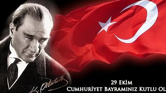 29 Ekim Cumhuriyet Bayramı