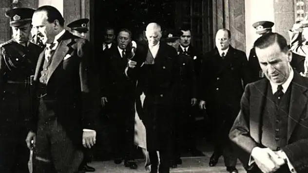 29 Ekim Cumhuriyet Bayramı kutlu olsun!