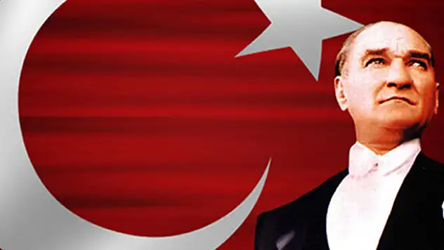 29 Ekim Cumhuriyet Bayramı'nız kutlu olsun