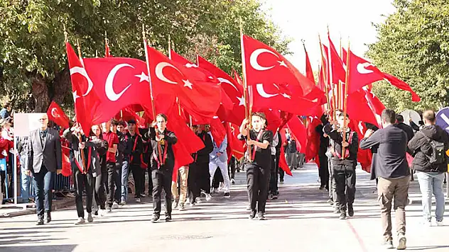 29 Ekim Konya'da dolu dolu geçecek