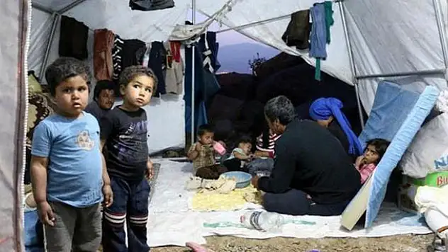 3,5 milyon Suriyeliye kalıcı konut verilecek!