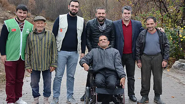3 Aralık Dünya Engelliler Günü