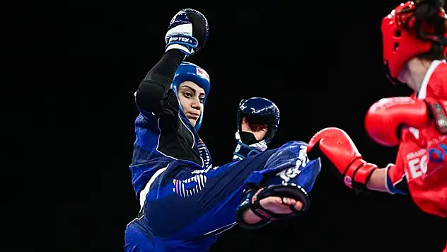 3. Avrupa Oyunları'nda Kick boksta 3 bronz madalya
