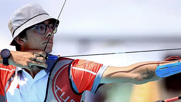 3. Avrupa Oyunları'nda Mete Gazoz oyunlar rekoru kırdı
