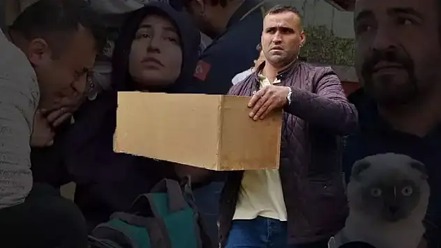 3 aylık Meva bebek yanarak can vermişti! Evde şoke eden ikinci yangın
