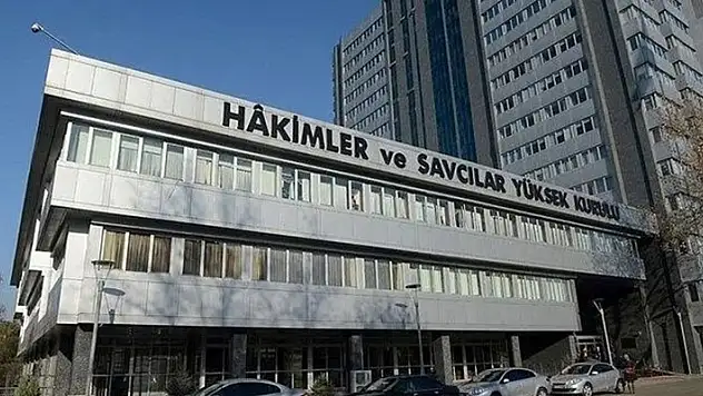 3 bin 423 hakim ve savcının görev yeri değişti! Konya'da görev yeri değişen isimler...
