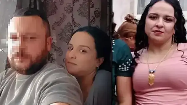 3 çocuk annesini 17 yerinden bıçaklayarak katletti!
