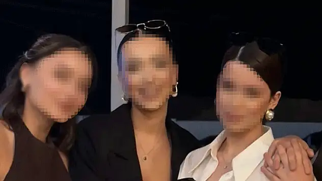 3 genç kızın eğlencesi kabus oldu