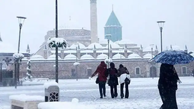 3 gün sürecek kar yağışı hayatı durma noktasına getirecek