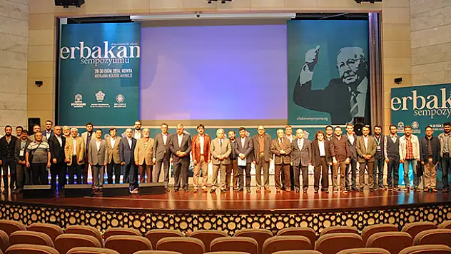 3 Gün Süren Erbakan Sempozyumu Sona Erdi