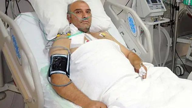 3 günde 250'den fazla kalp krizi geçirdi