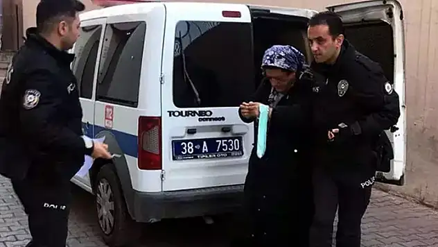 3 haftalık kızını boğarak öldüren anneye müebbet hapis
