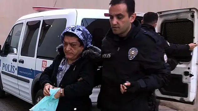 3 haftalık kızını boğarak öldüren ve tutuksuz yargılanan anneye müebbet hapis cezası verildi


