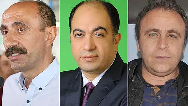 3 ilçe belediye başkanı açığa alındı