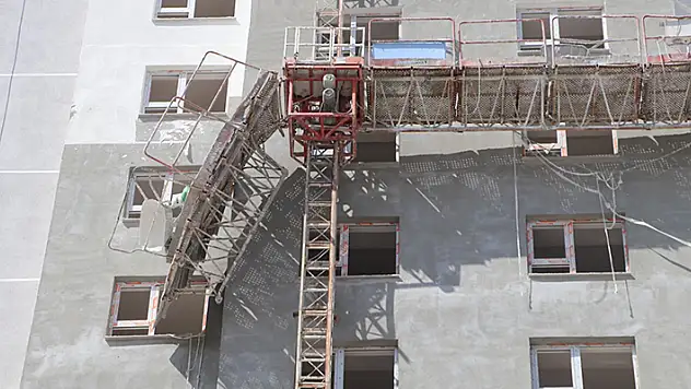 3 işçinin öldüğü iskele kazasında bilirkişi raporu Halat, kemer, hiçbir önlem yok