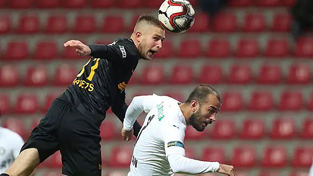 3 isim Konyaspor'a yakın!