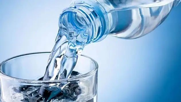 3 kalem ambalajlı içme suyu alınacak