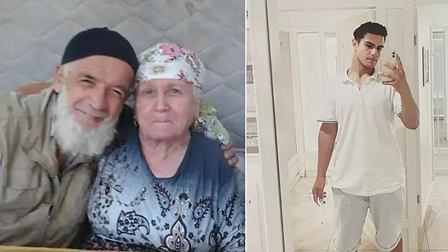 3 kişinin 3 bilezik için öldürüldüğü iddia edildi bahçede cesedi bulunan Ufuk, 2 gündür kayıpmış
