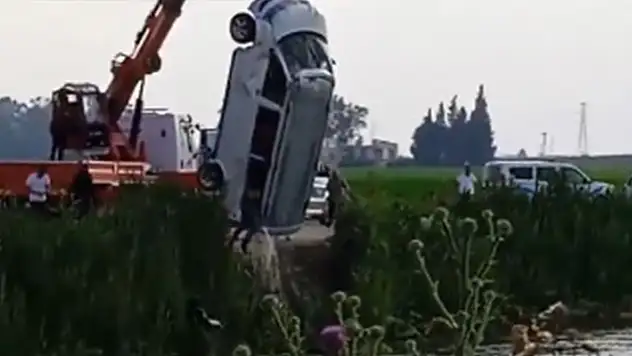 3 kişinin ölümüne neden olan Suriyeli sürücünün avukatından 'DSİ korkuluk yapsaydı can kaybı olmazdı' savunması
