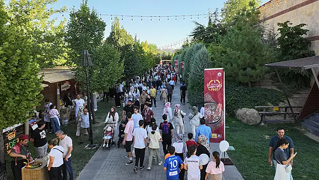 3. Konya Gastronomi Festivali'nde kadim lezzetler Konyalıları bekliyor