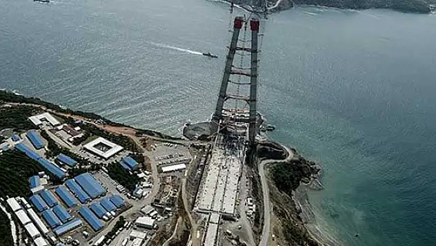 3. köprü için acil kamulaştırma kararı