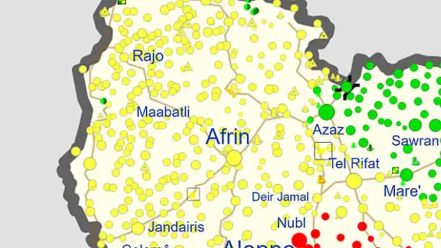3 köy terörden temizlendi