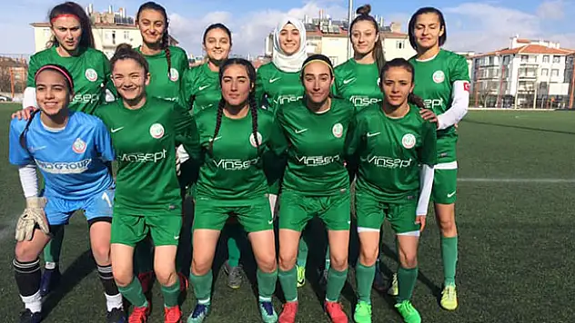 3. Lig'de 2. perde açılıyor