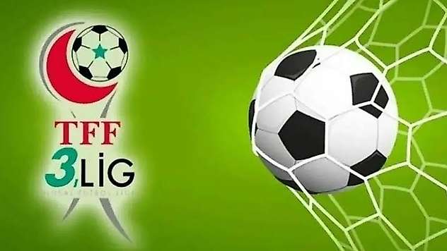 3. Lig'de gruplar belirlendi