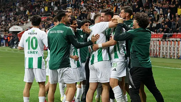 3.Lig'de play-off finali zamanı