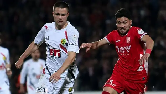 3. Lig'de rövanş günü