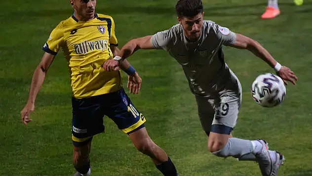 3. Lig'de yarı final netleşti 
