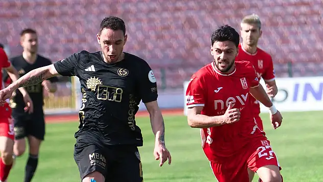 3. Lig play-off etabı başlıyor