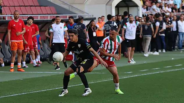 3. Lig Play-Off  final maçlarının programı belli oldu