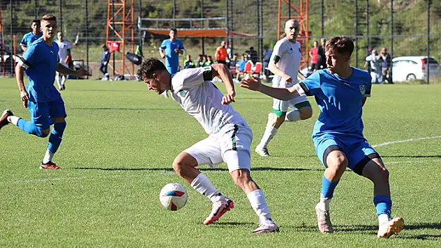 3. Lig'de perde açılıyor
