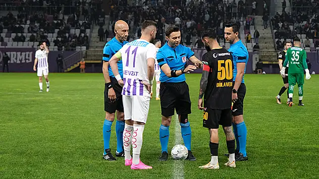 3. Lig'de play-off heyecanı sürüyor