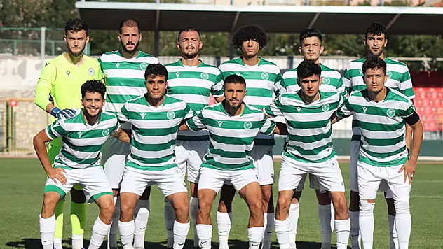 3. Lig'de santra zamanı
