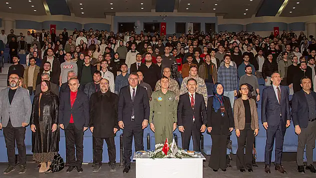 3. Mühendislik ve Kariyer Zirvesi Selçuk Üniversitesinde başladı