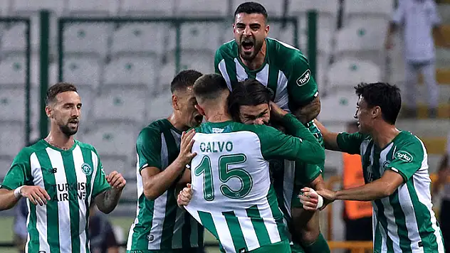 3. Ön Eleme'deki rakibimiz Vaduz