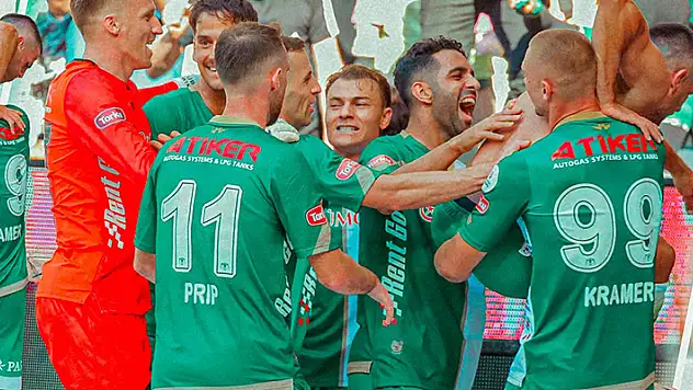 3 puana ihtiyacımız vardı

