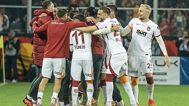 3 puanlı sisteme Galatasaray damgası